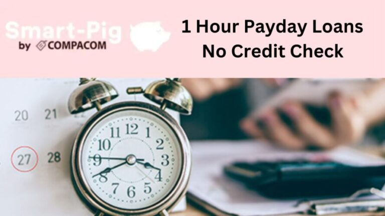 Cash In 1 Hour Payday Loan Quick Online Loans for Bad Credit | Smart Pig