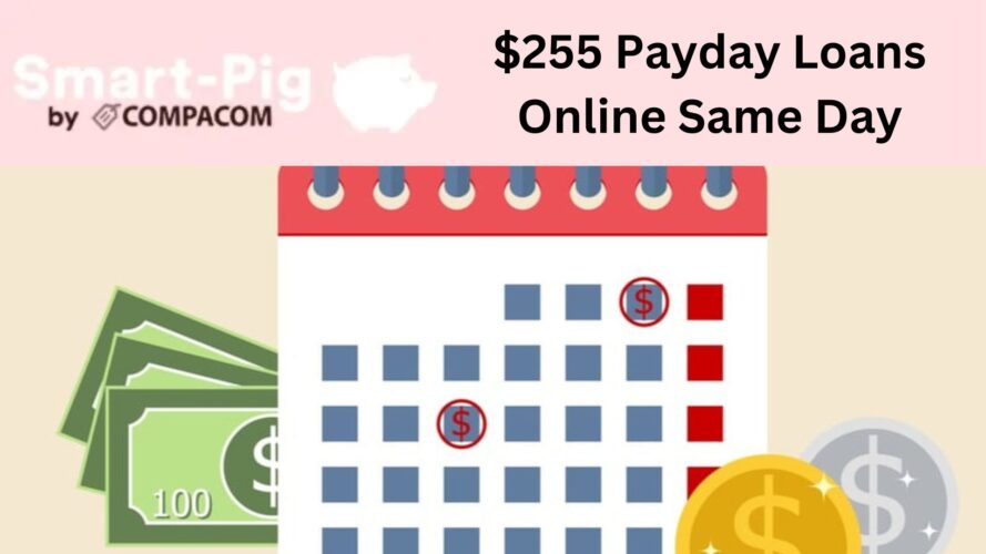 $255 payday loans same day