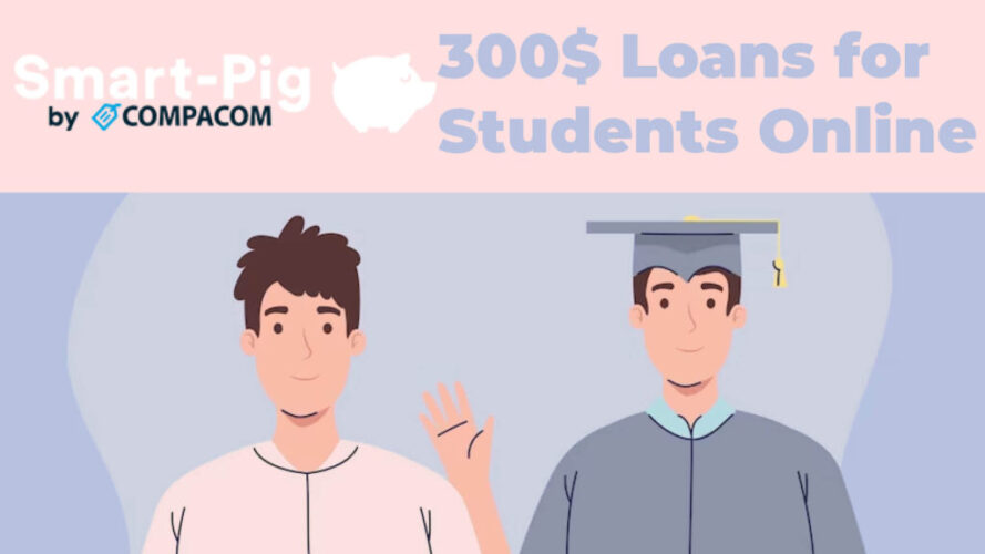 300-Dollar Loans for Students with Bad Credit