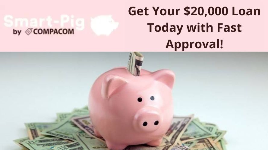 Get Your $20,000 Loan Today with Fast Approval!