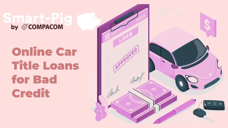 Online Car Title Loans for Bad Credit