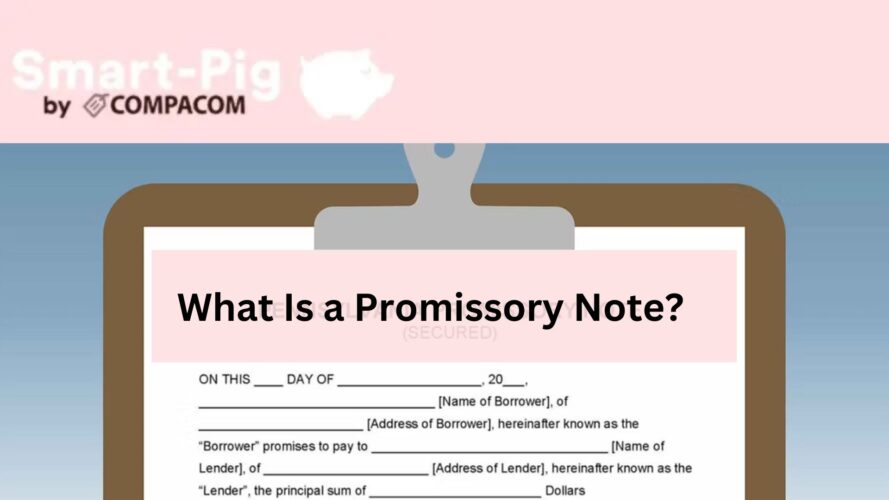 What Is a Promissory Note? Types, Examples & How They Work